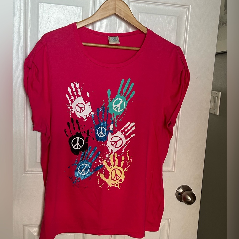 Ladies 725 Originals t-shirt